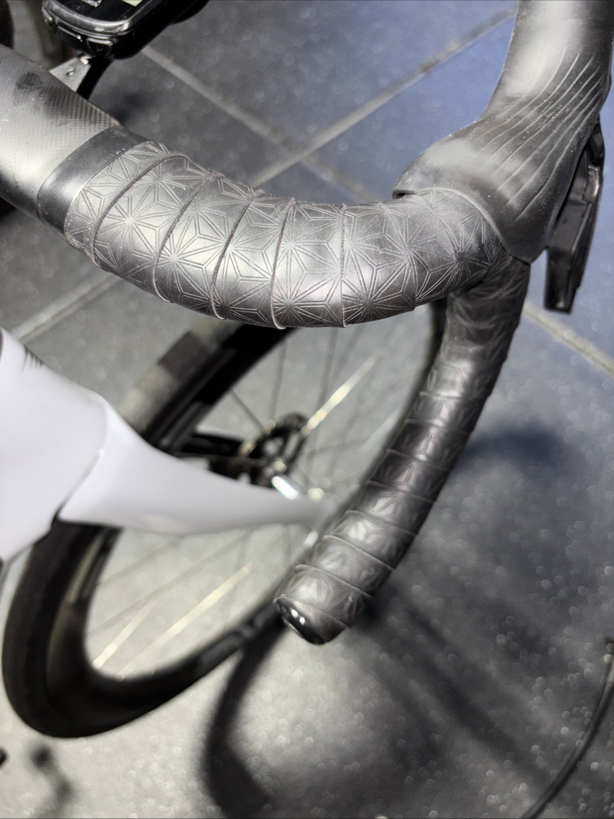 New! Non-Slip PU EVA Road Bike/Bicycle Handlebar Tape | Black | 3mm