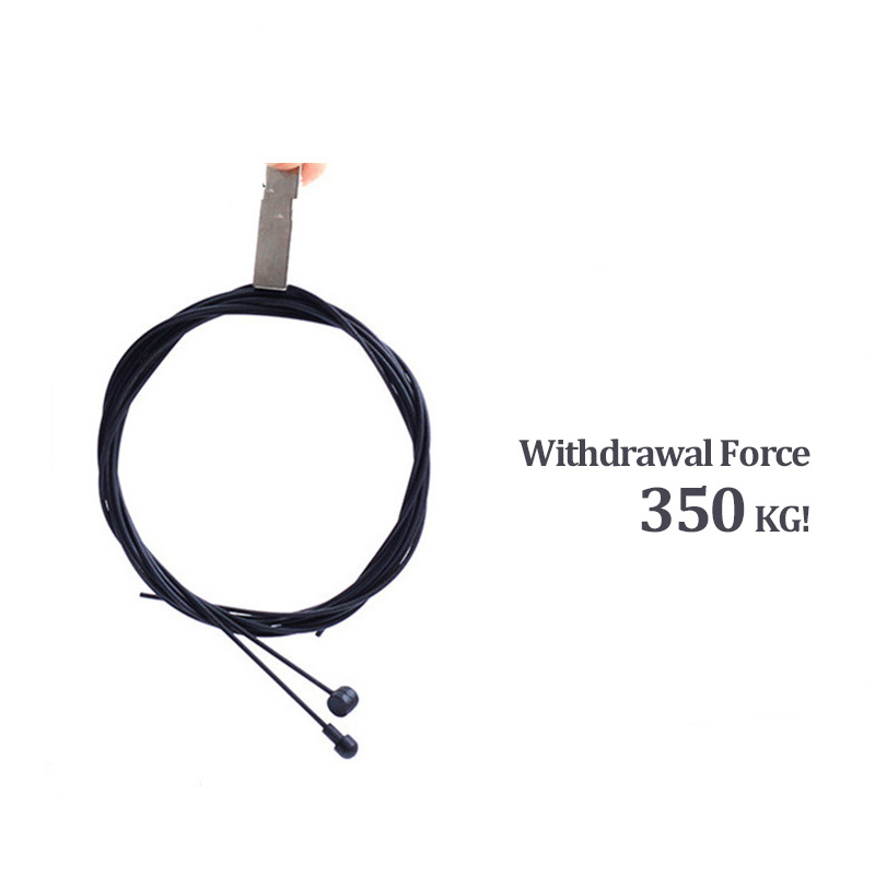 1PCS Bike Bicycle Teflon Coated Shift Derailleur Shifter/Brake inner cable wire
