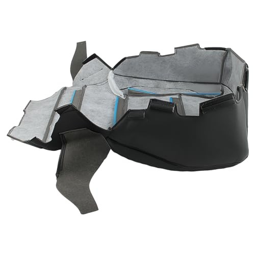 Driver Bottom Leather Seat Cover for Chevy Silverado SLT SLE Z71 2014-2019,