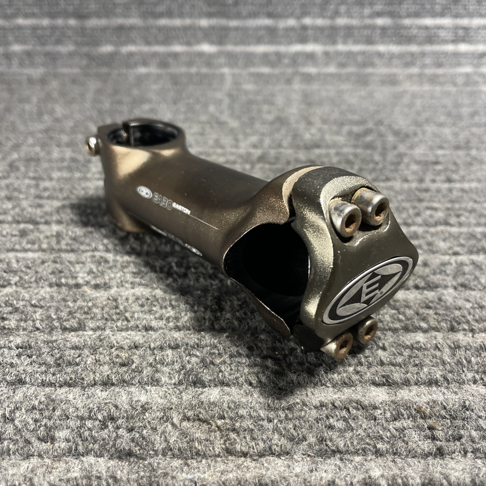 Easton EA30 1-1/8″ Threadless Stem 105mm 7 Rise 31.8mm Clamp Mountain Bike MTB