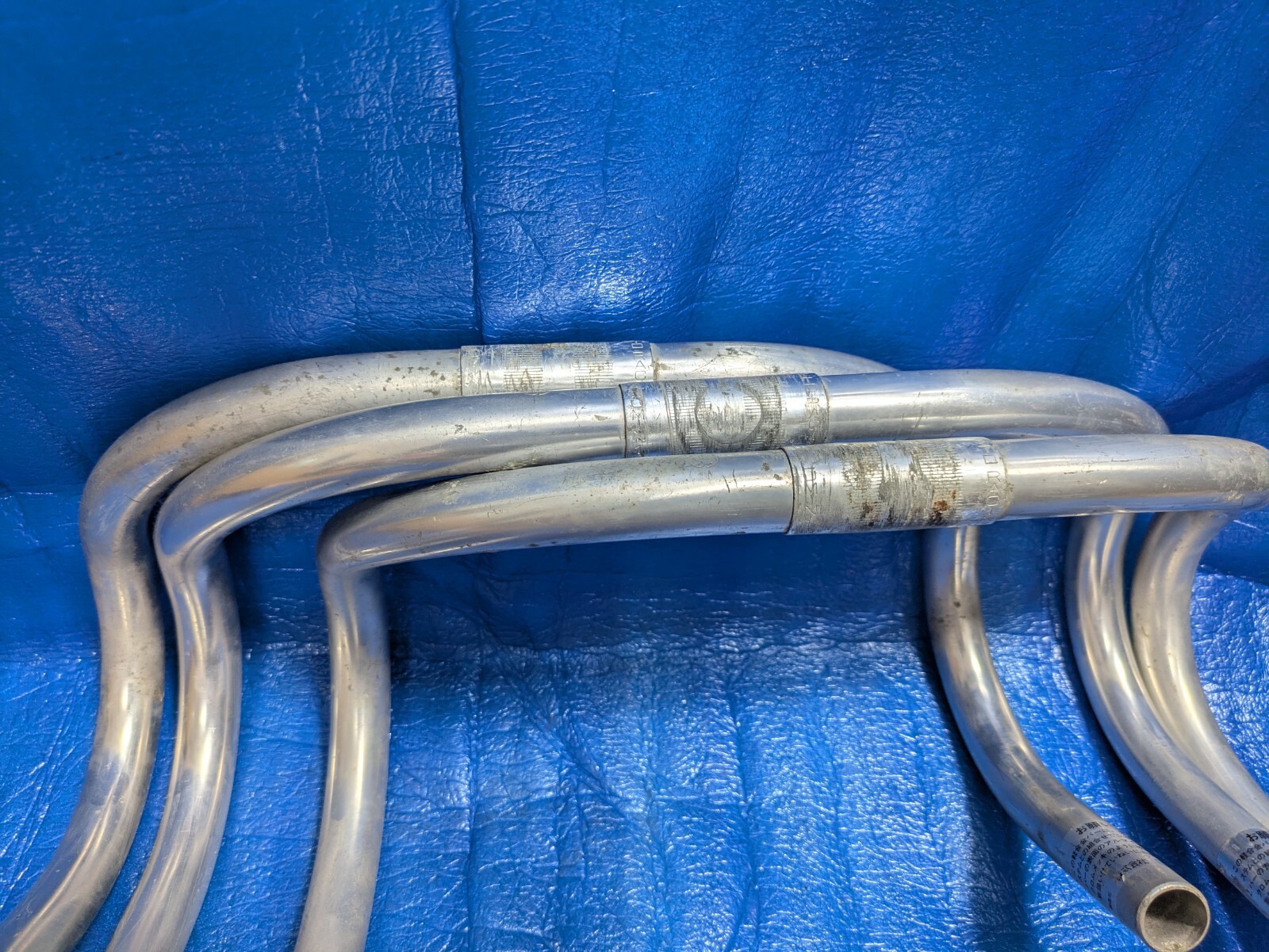 Nitto B123 AA 365mm + 400mm NJS Handlebars 3pcs Free Shipping