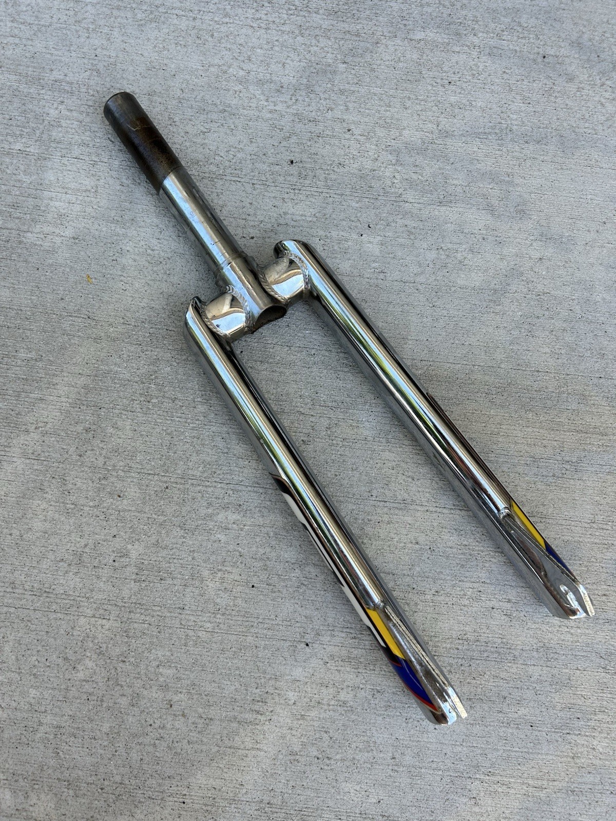 1999 GT BMX Stiletto Speed Series Front Fork