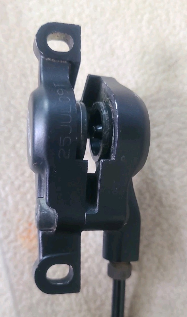 Avid Juicy Three 3 Disc Brake Lever Caliper Cable – Untested