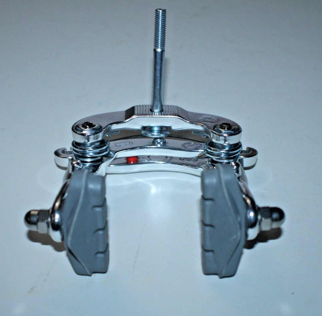 Dia-Compe DC-750 Center-Pull Rear Brake Caliper 60-78mm Silver Road Free Shipper