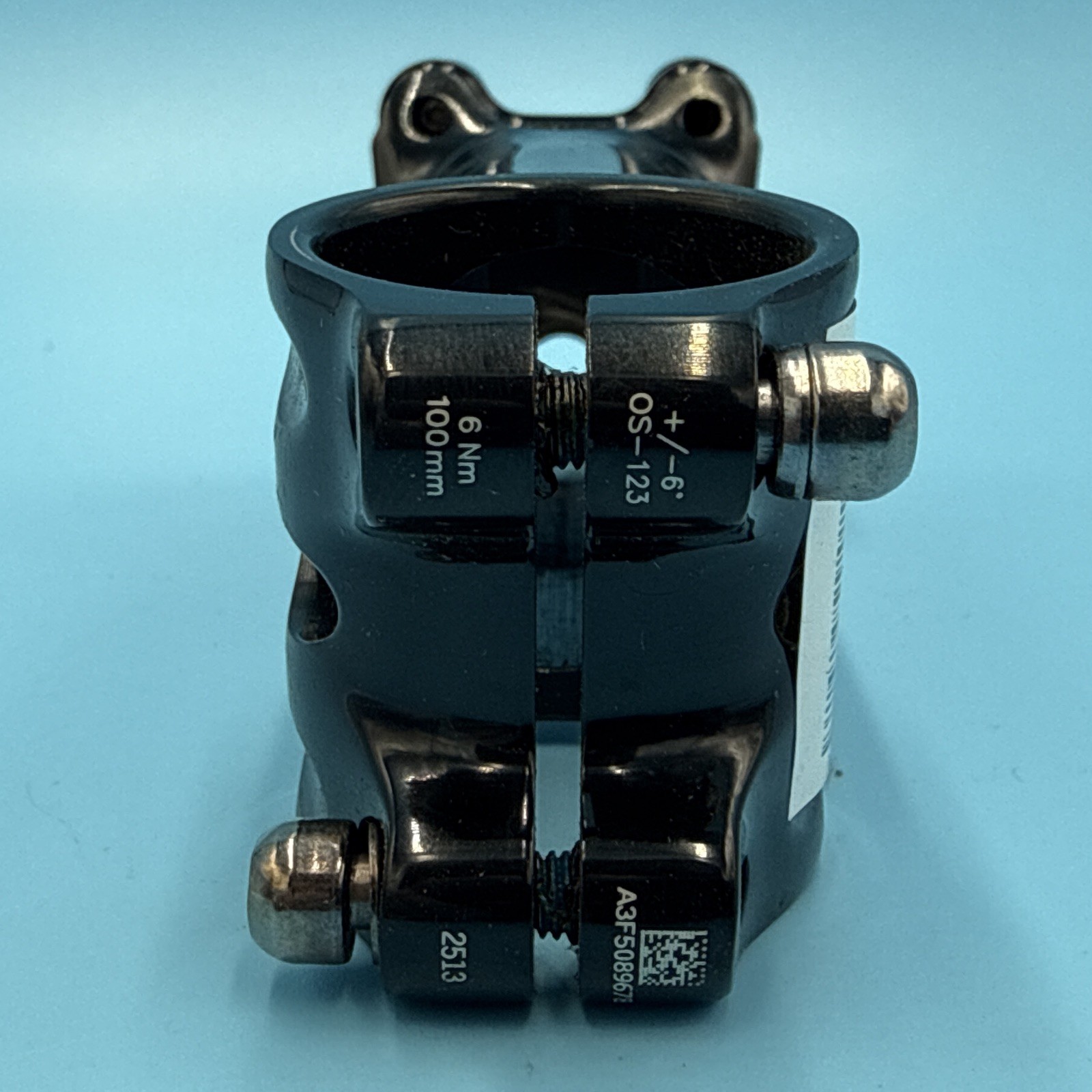 Full Speed Ahead FSA SL-K OS-123 1-1/8″ 100mm 31.8mm Clamp 6° Alloy Stem