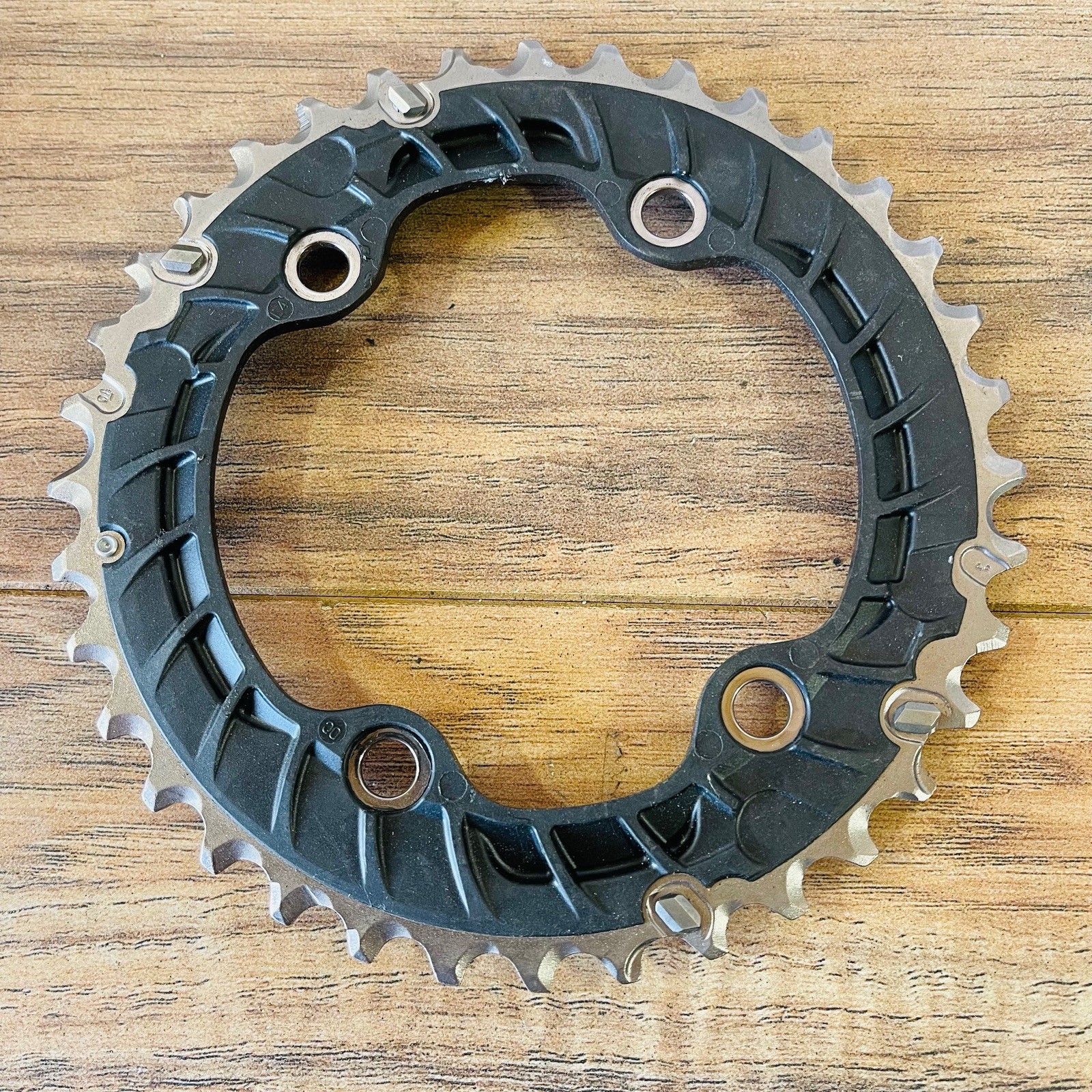 Shimano Deore XT M8000 11 Speed Dyna-Sys II Chainring 36 Tooth 36-26 BC