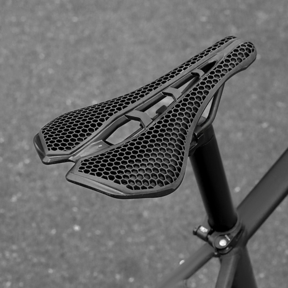 279g Lightweight Saddle with 3D For HONEYCOMB Structure and Hollow Core