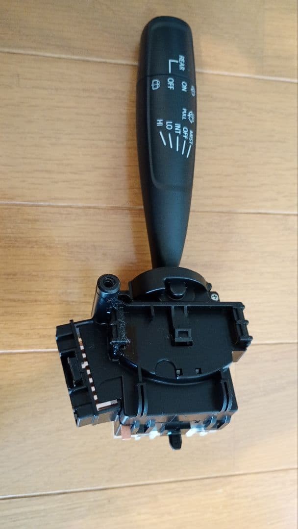 Hustler MR31s41s wiper switch lever good condition