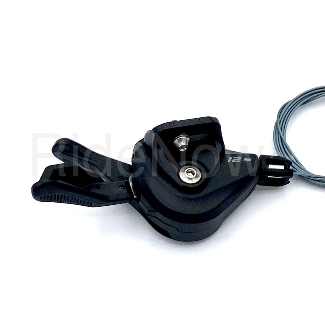 I-Spec EV Shimano Deore Shifter SL-M6100-IR Right 12 Spd w/o Gear Display Black