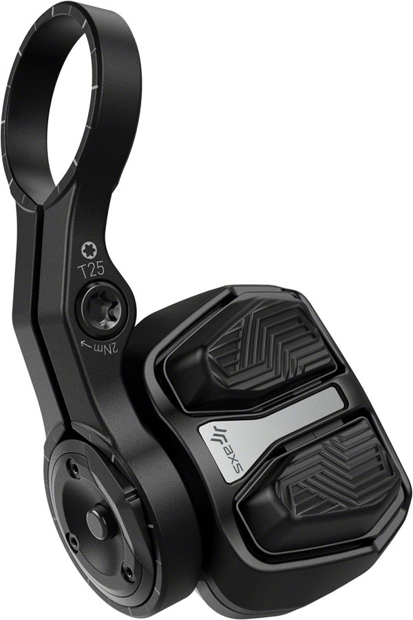 SRAM AXS POD Ultimate Electronic Controller – Left or Right Mount, Discrete