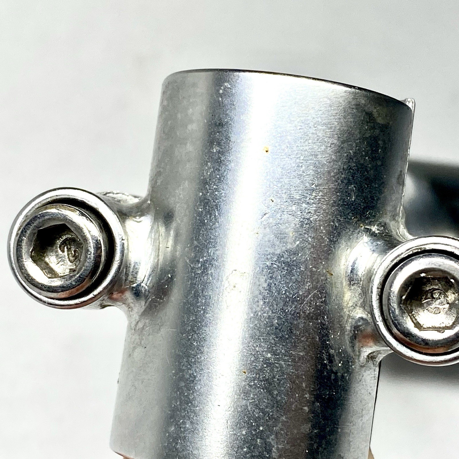 Vintage Schwinn High Timber SS Threadless Stem 120mm 25.4mm 1 1/8 MTB Silver