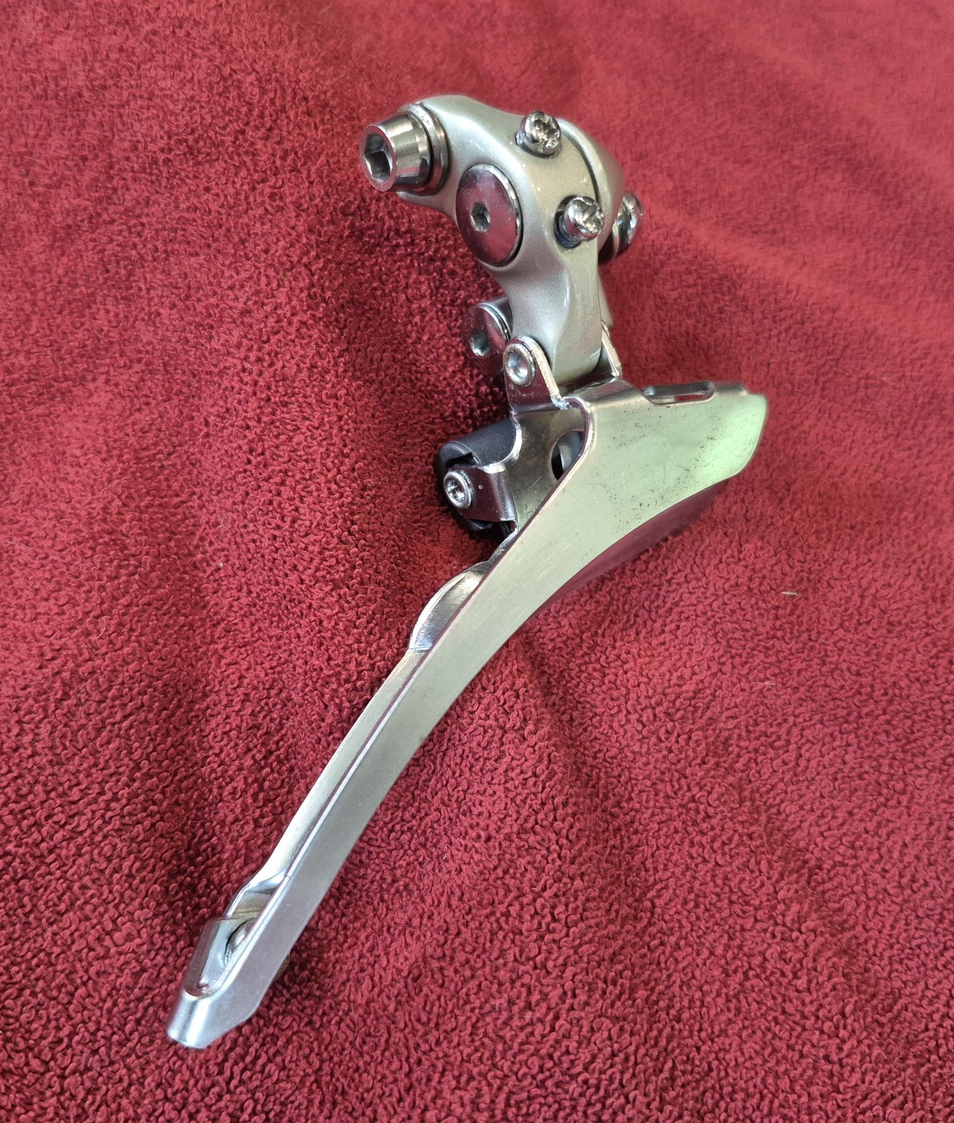 Shimano 105 FD-1056 Front Road Derailleur for Braze-On Mount