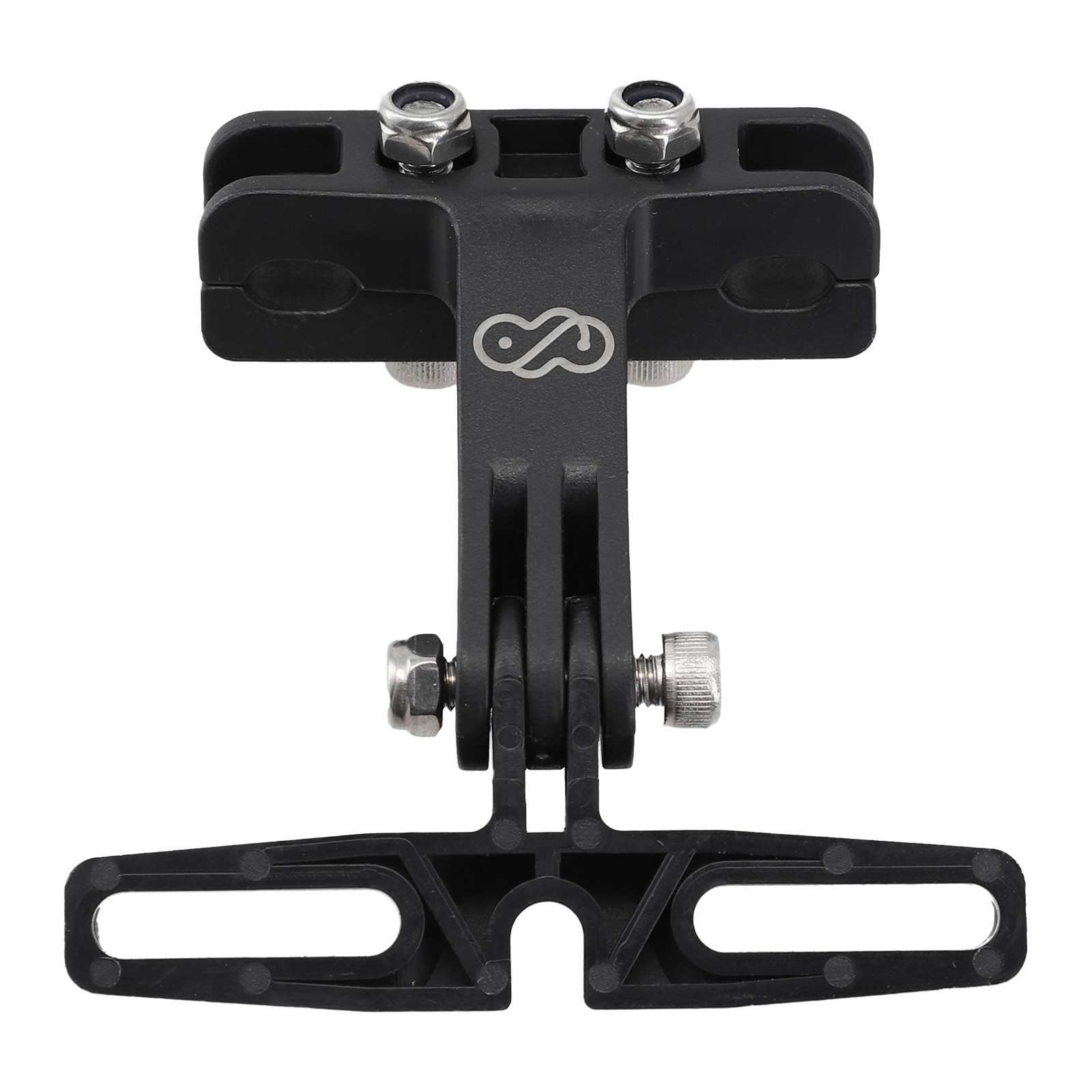 1xBike Taillight Mount Holder Electric Bicycle Rear Light Bracket 80*55mm