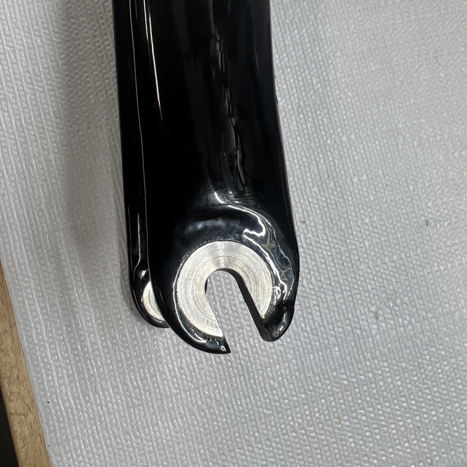 SPECIALIZED SHIV FACT TT AERO CARBON FORK 700C RIM BRAKE
