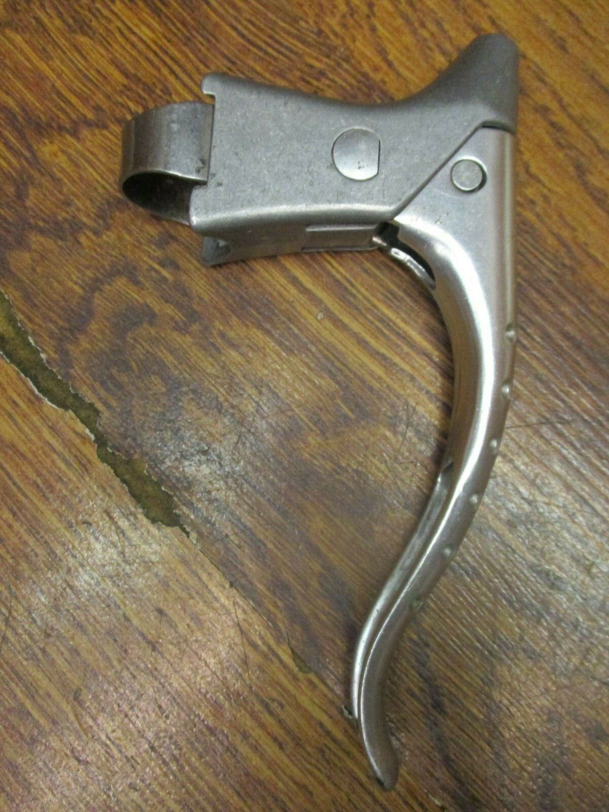 VINTAGE EDCO DRILLIUM BRAKE LEVER