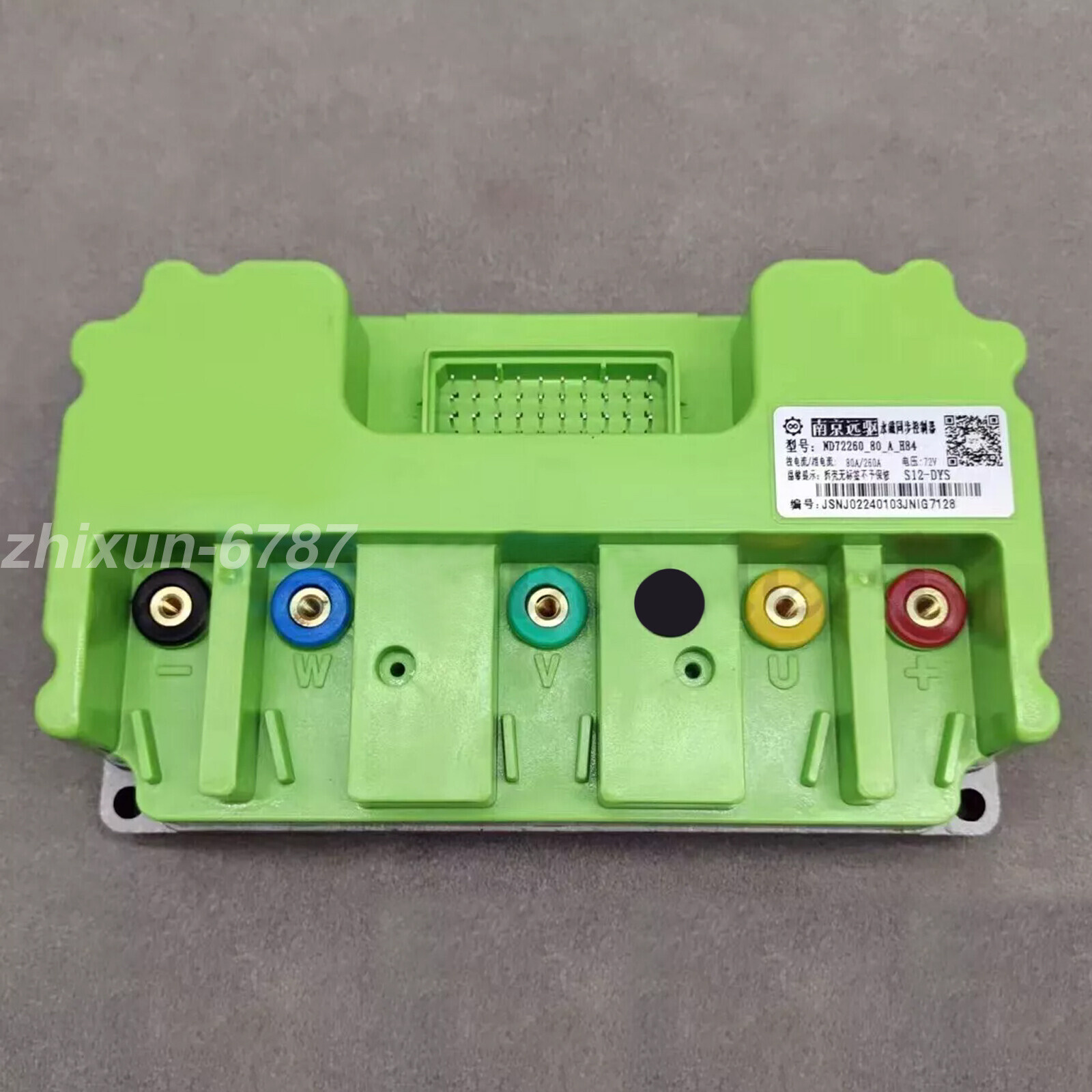 FarDriver ND72260 (80a Battery, 260a Phase), 48-72V, Bluetooth Module included