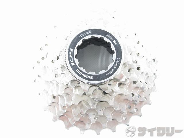Shimano CS-5800 105 11-Speed Cassette 11-28T Japan JP F/S Free shipping