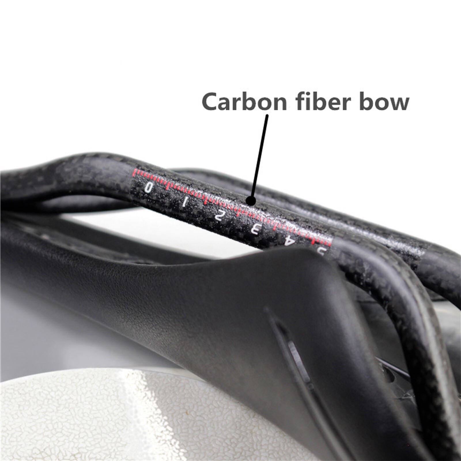 Carbon Railed Road Bike Saddle – 275mm*130mm – Only 151 grams