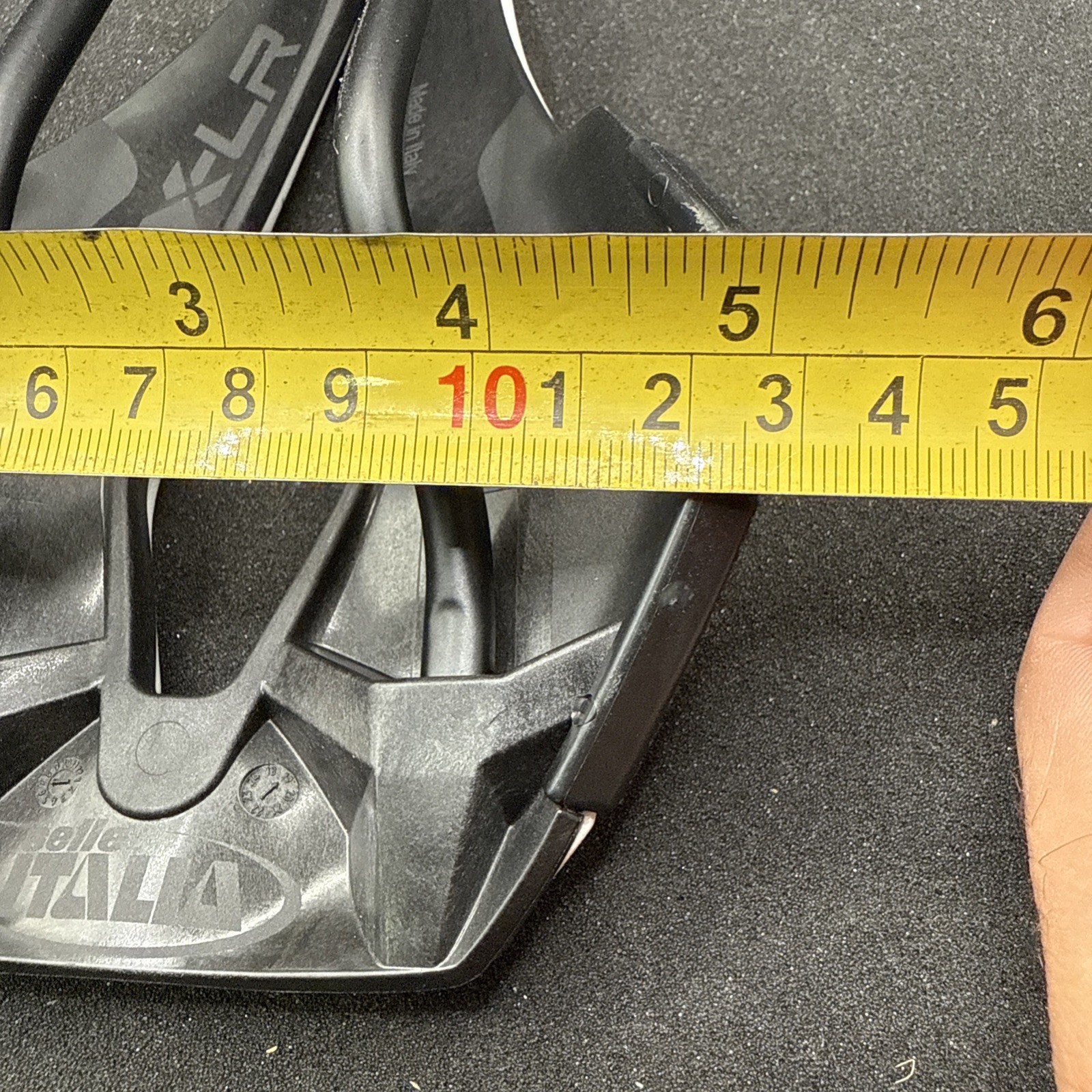 Selle Italia X-lr S3 Mag Railed Test Cycling Saddle Seat (9419-a44)