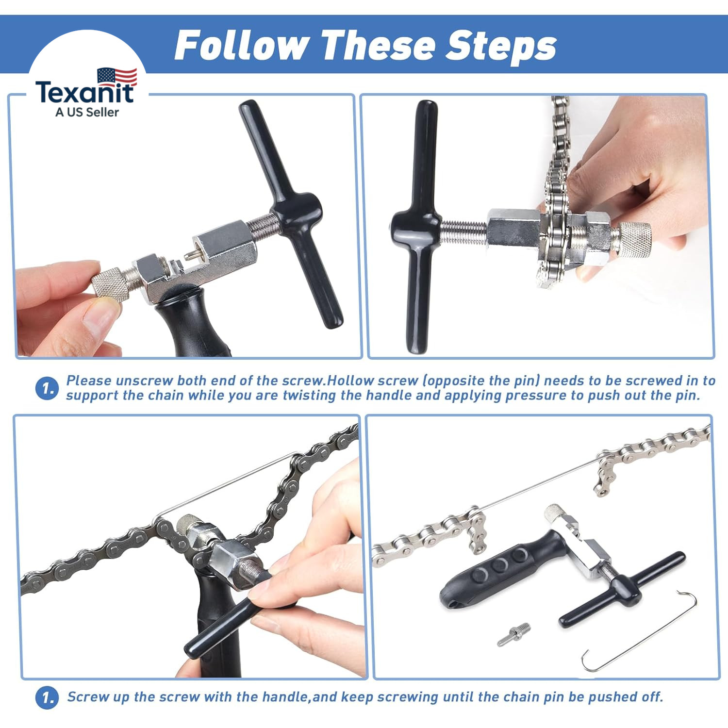 KMC BMX Single Speed Bike Chain 1 Speed Half Link High Strength Bicycle Chains 1