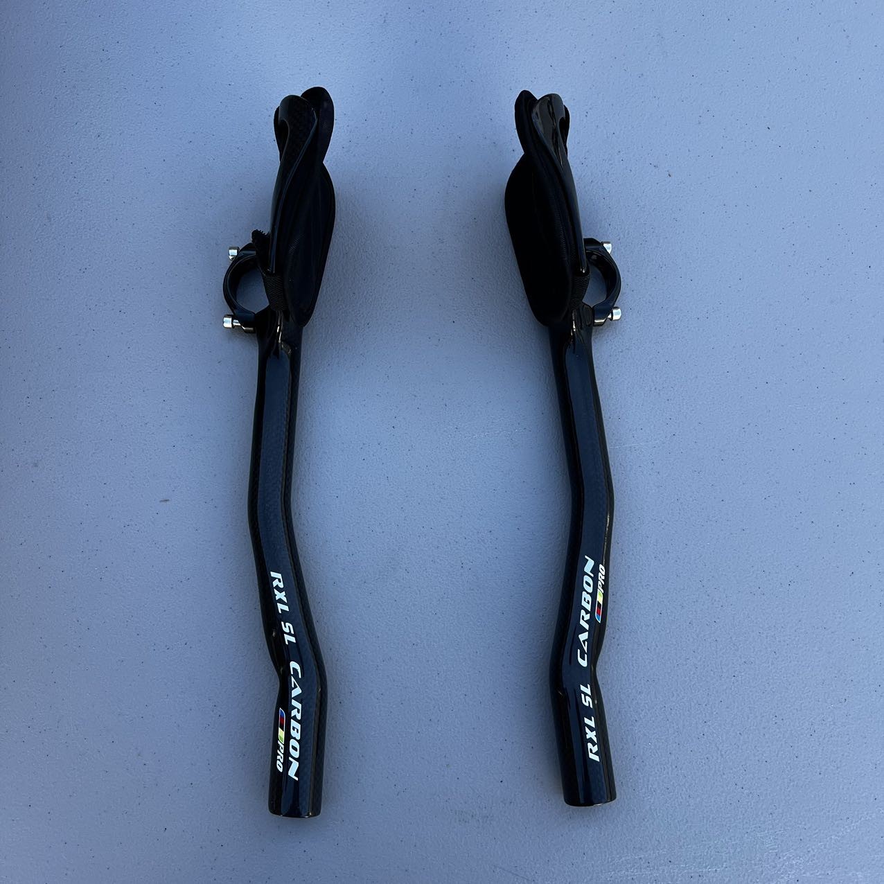 31.8 Bicycle Extender Triathlon Handlebar Carbon Aero TT Rest Handle Bars Road
