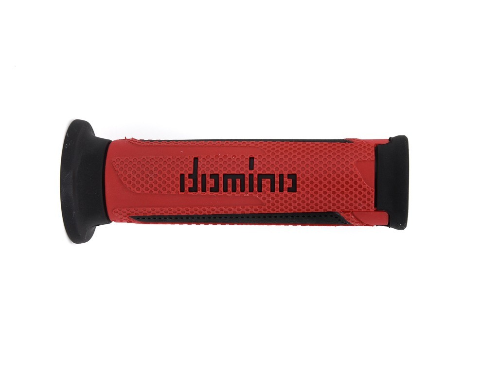 Domino Racing A350 Turismo Street Sport Bike Road Motorcycle Grips NEW PAIR