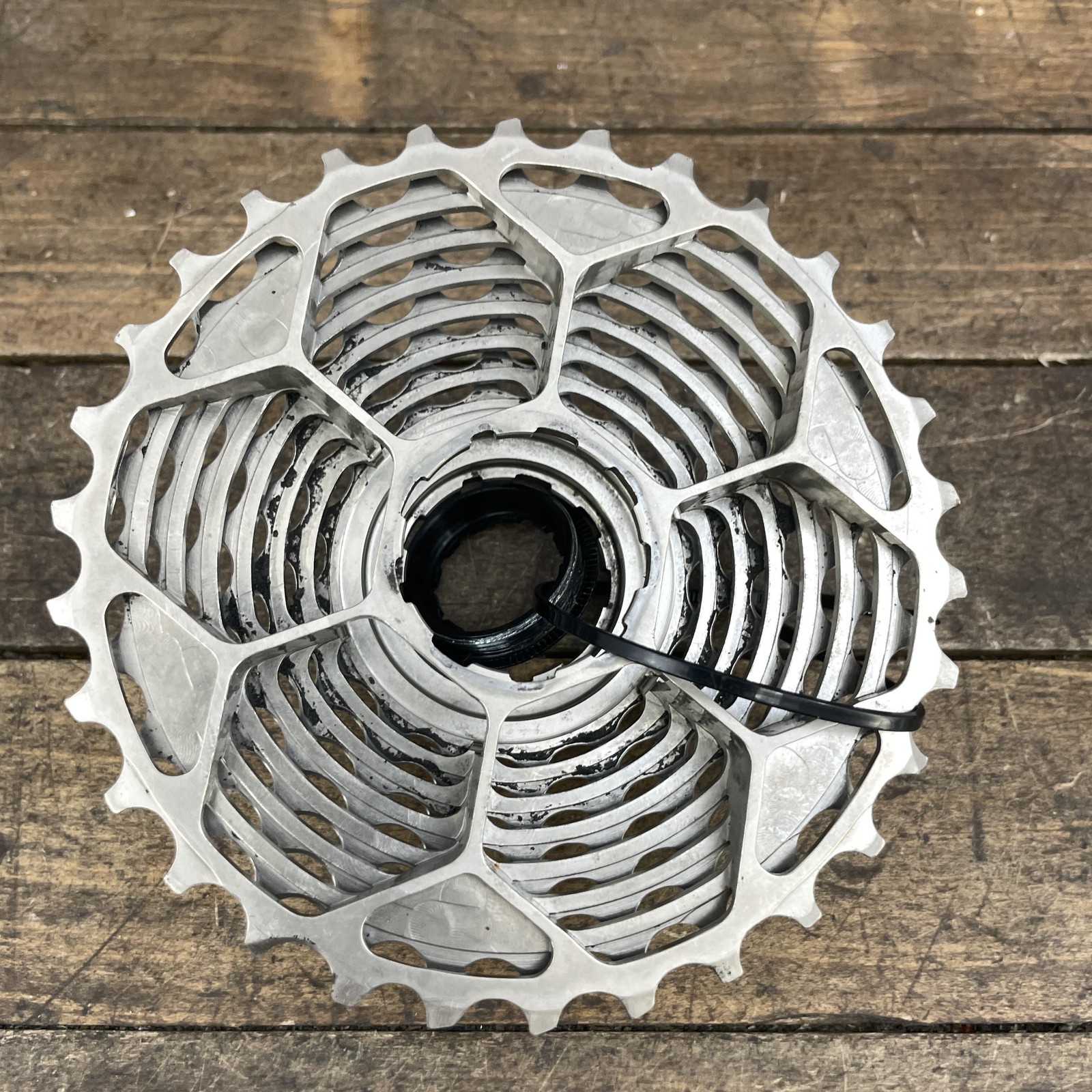 Edco Cassette 11 Speed 11-30T 30T Shimano Road Bike Lightweight 230g 72059