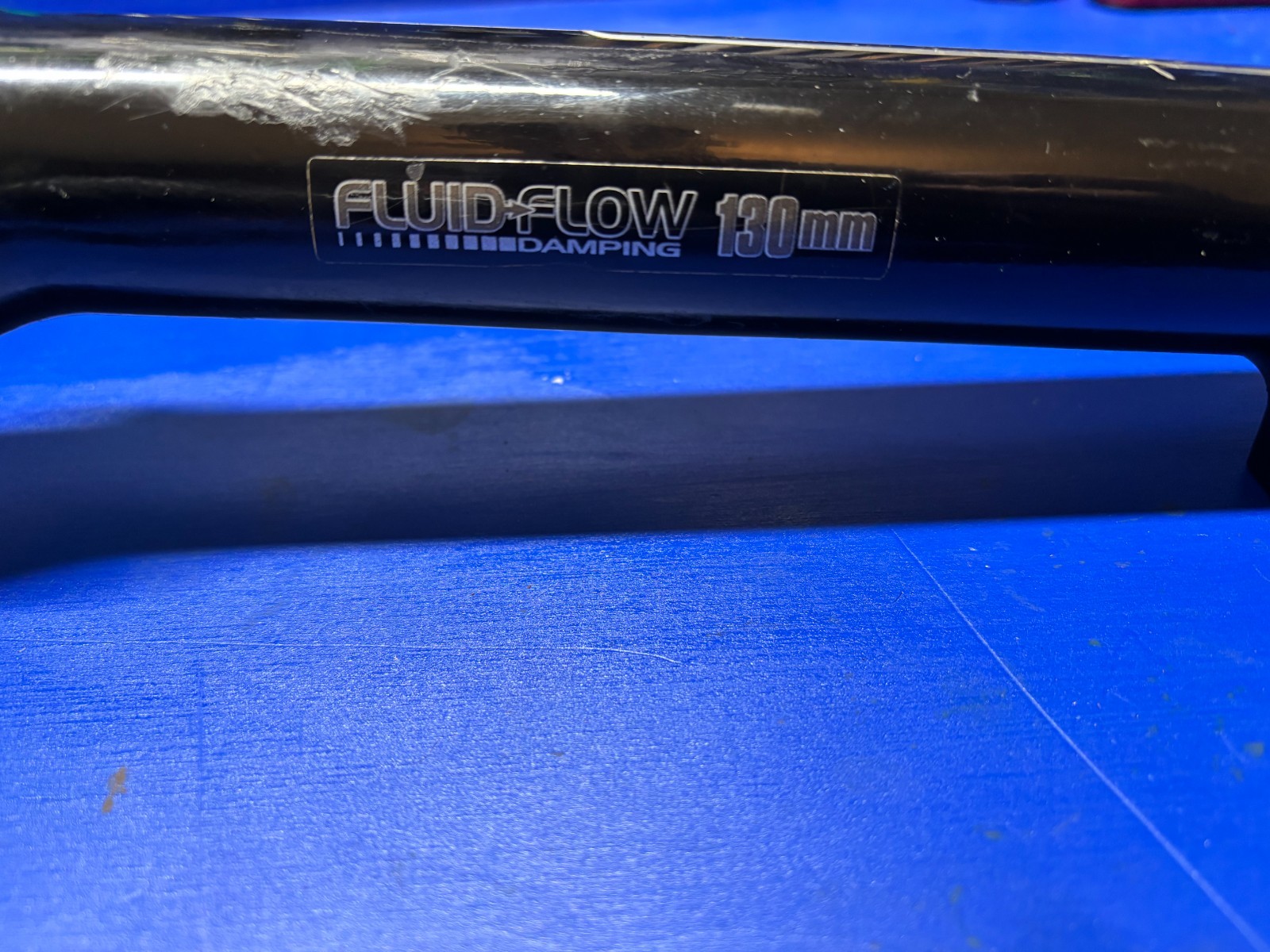 Manitou Splice Comp 130mm Travel Straight Steerer 1 1/8″ Fork 26″