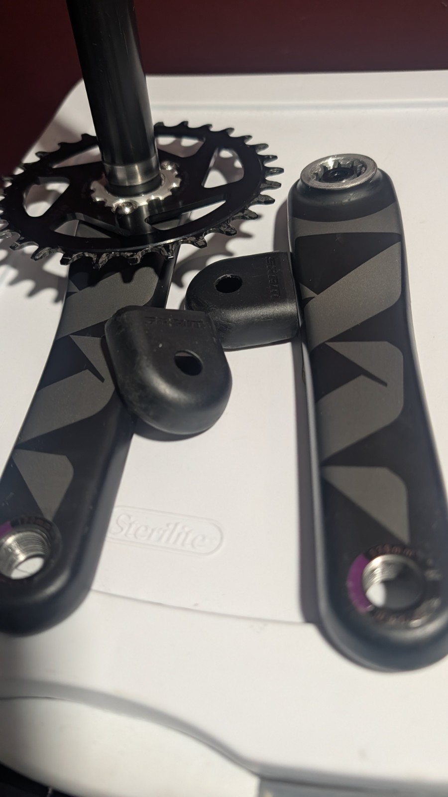 SRAM Xx1 Eagle 12spd Groupset (Rear Der, Shifter, Cass, Crank & Chain)