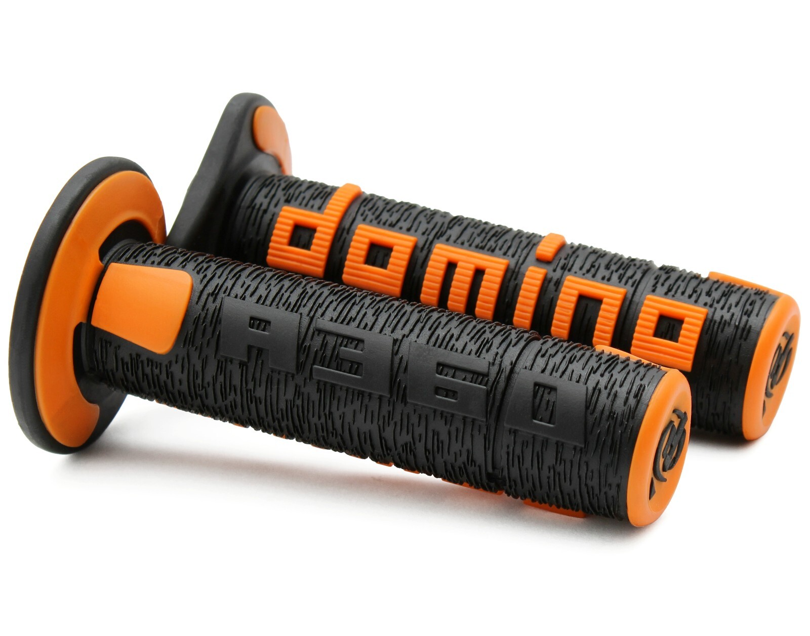 Domino Racing A360 Dirt Bike Motocross Grips – Dual Compound – (Pair)