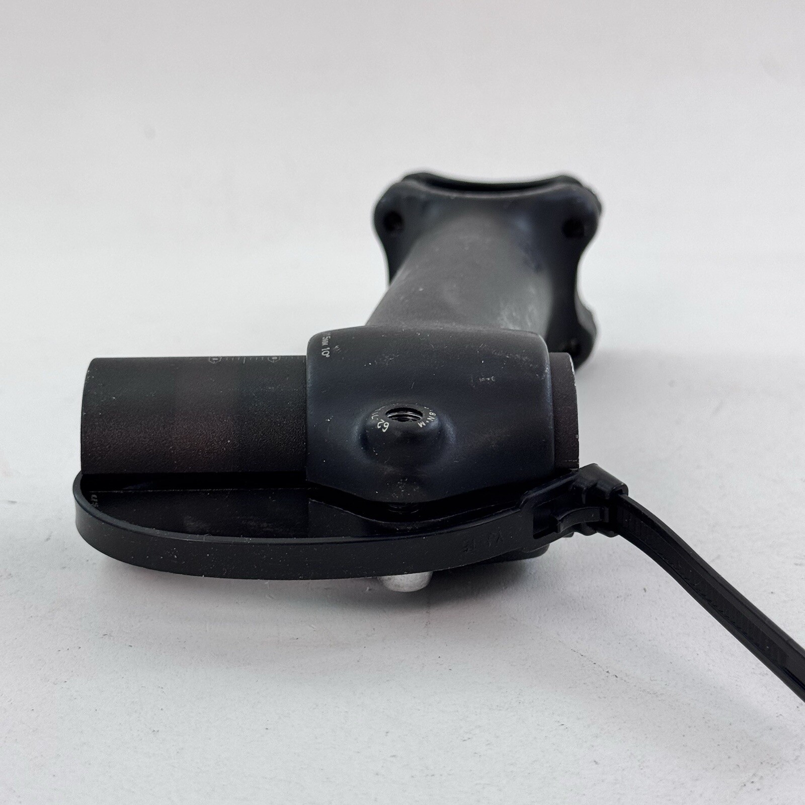 Vintage ATS Stem 115 mm 31.8 mm Threadless 31.8 mm Clamp 10 Deg Aluminum A42
