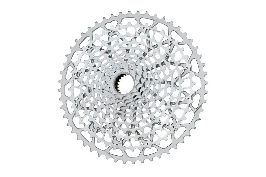 Garbaruk Wide-Range 12-Speed Cassette Shimano MICRO SPLINE Gen 2.0 10-52T SILVER
