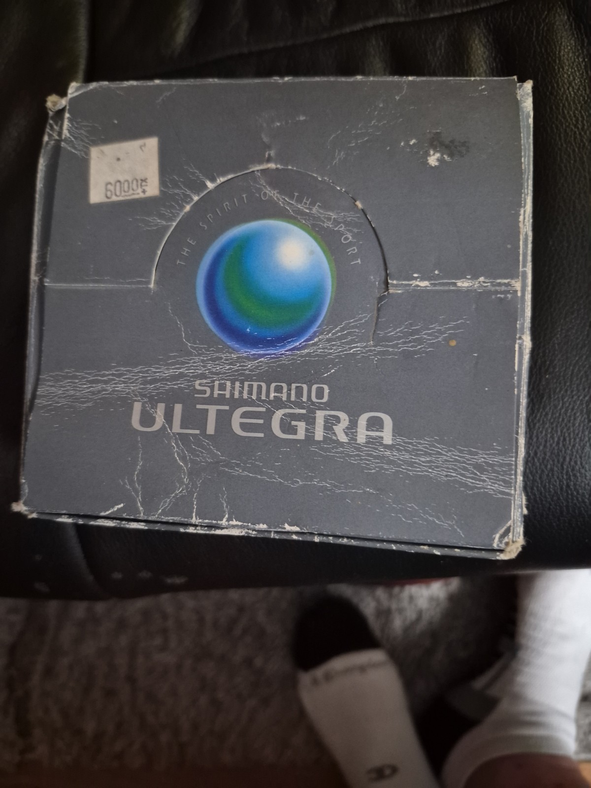 Shimano Ultegra CS-6500 Cassette 12-25T 9 Speed