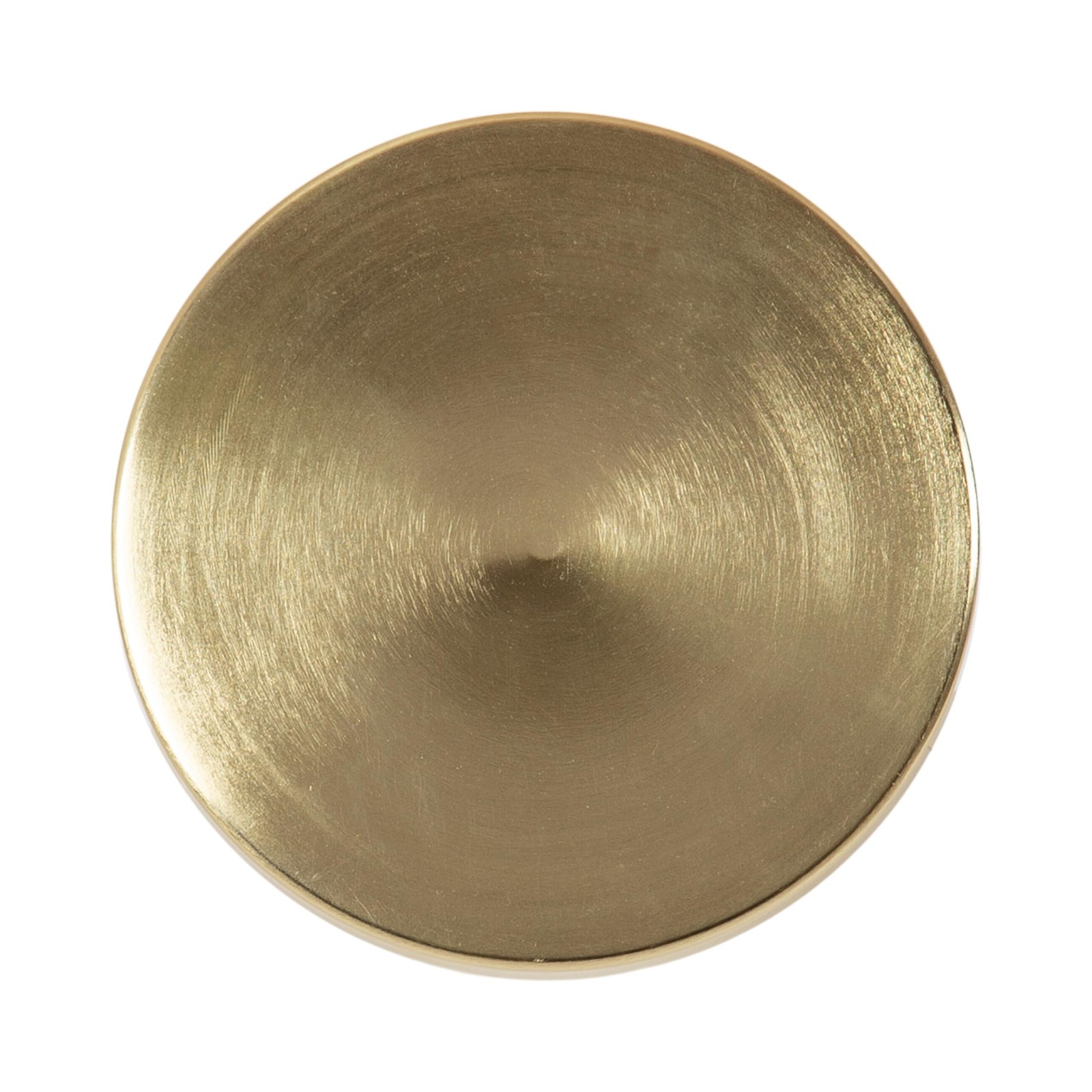 Kate and Laurel Zia Mid-Century Modern Metal Round Drink Table, 9 x 9 x 23, G…