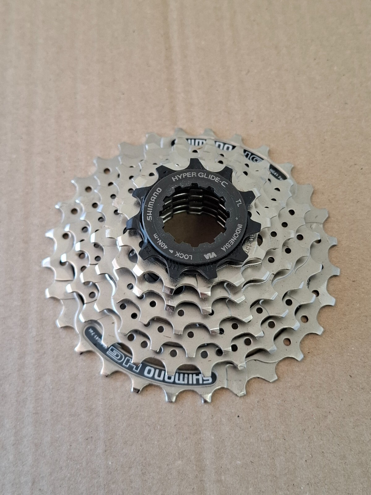 Shimano Acera CS-HG41-7 7-Speed Cassette 11-28T OEM