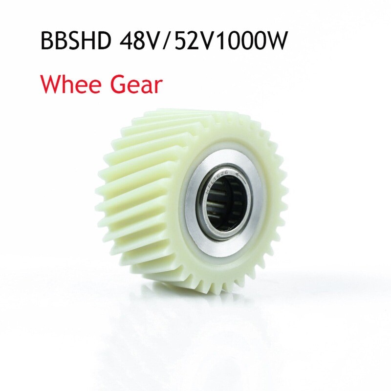 Nylon Gear for Bafang Mid-Drive BBS01/02 and BBSHD Motor 2024 NEW