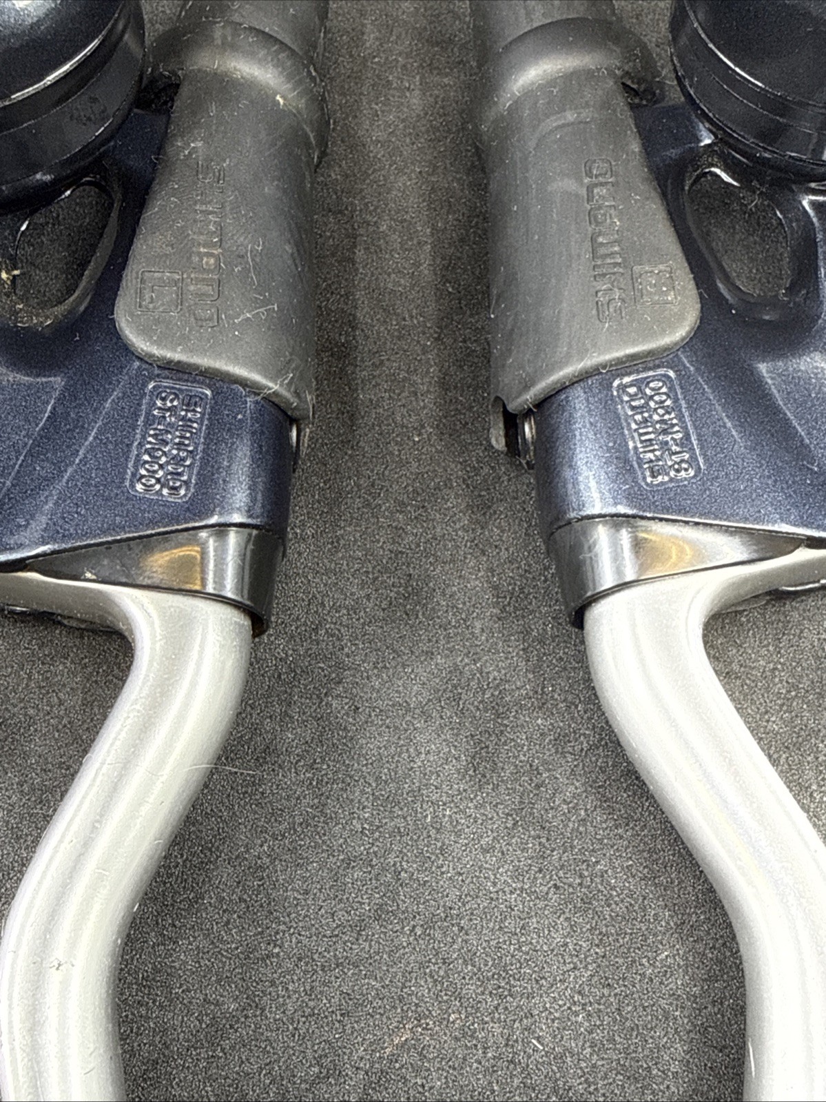 Shimano XTR ST-M900 Brake & Shift Lever Set MTB 3 x 8 Speed Rapidfire EXCELLENT