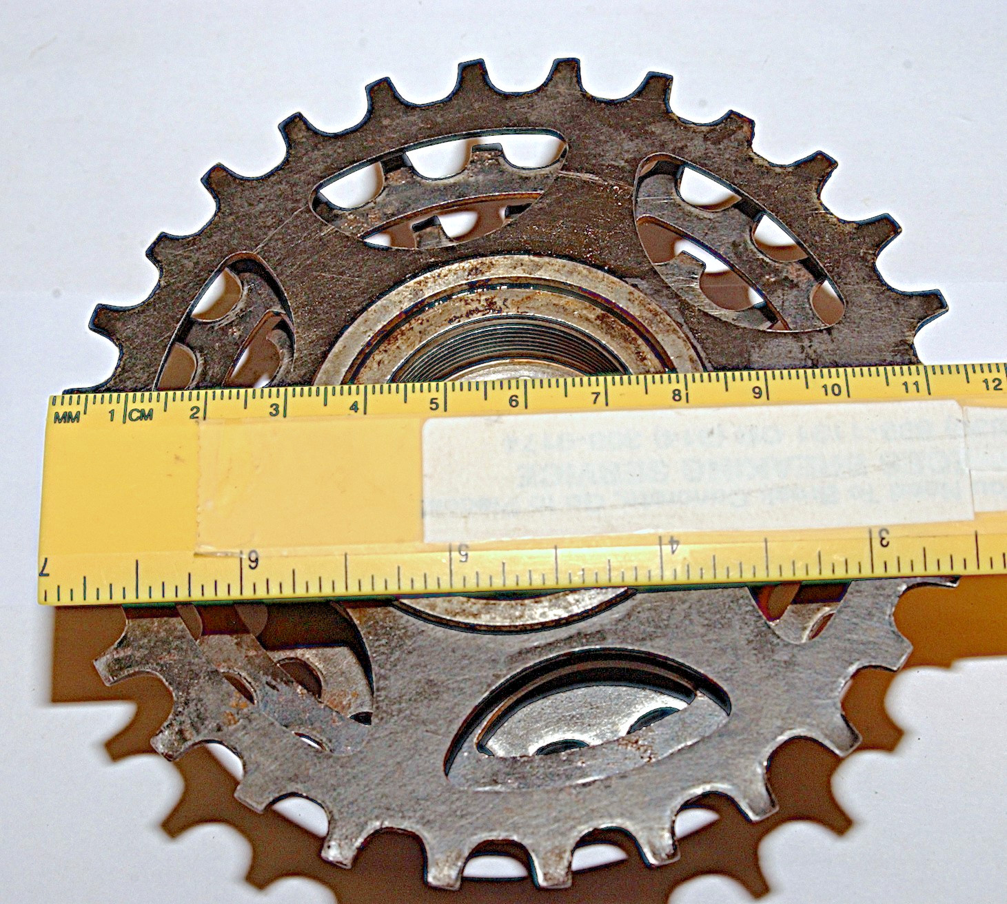 Vintage 1985 Shimano 5 Speed UG Freewheel 14-28T ATB MTB Uniglide Singapore
