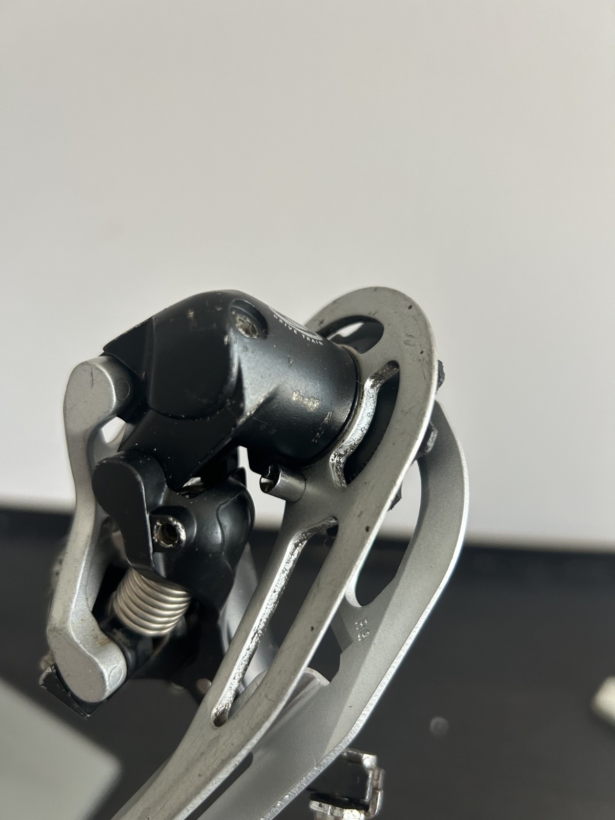 Shimano Deore XT Rear Derailleur 9s RD-M772 Mega 9 Shadow Long Cage