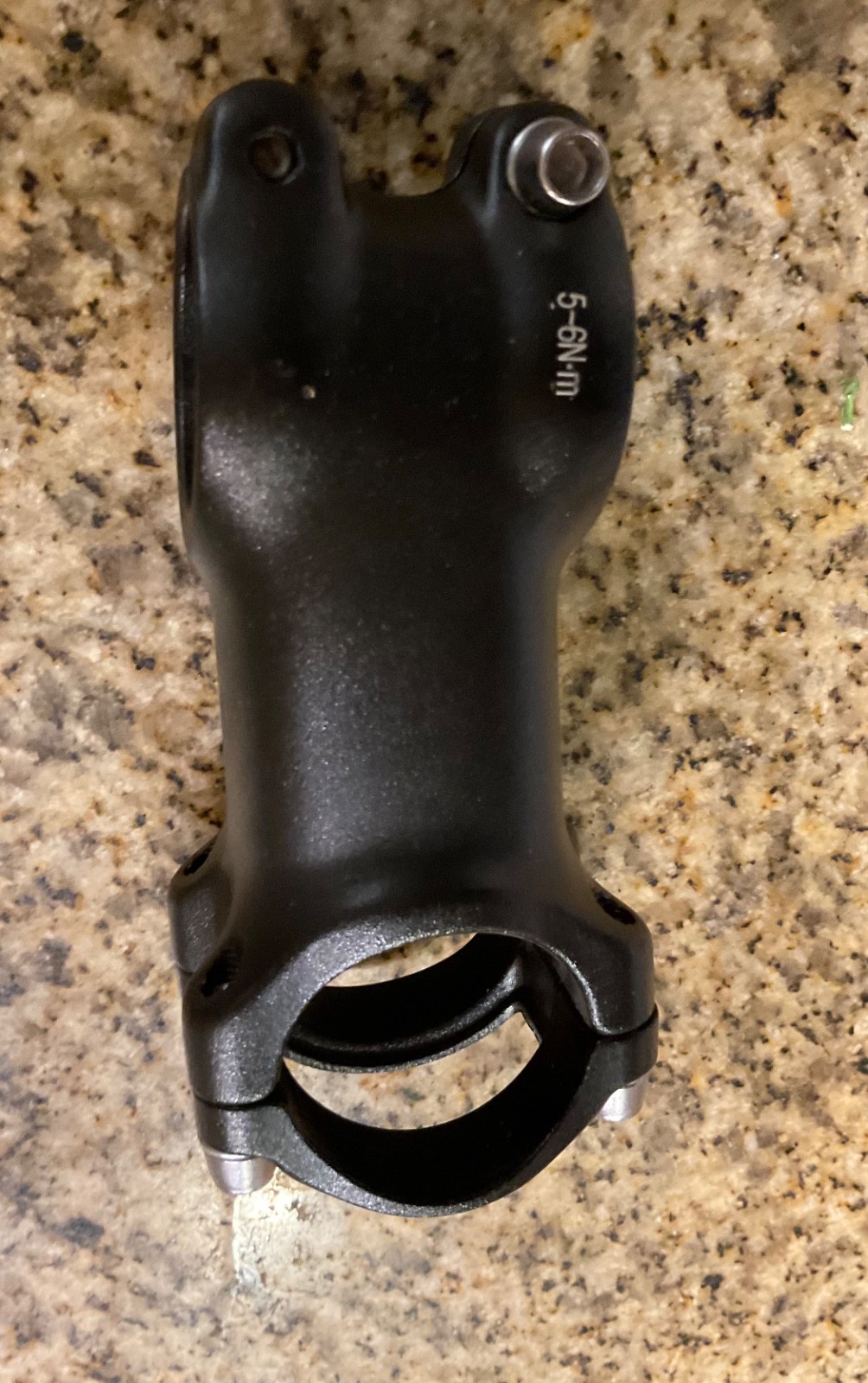 NEW Specialized Stout Stem Black Aluminum Alloy 70mm