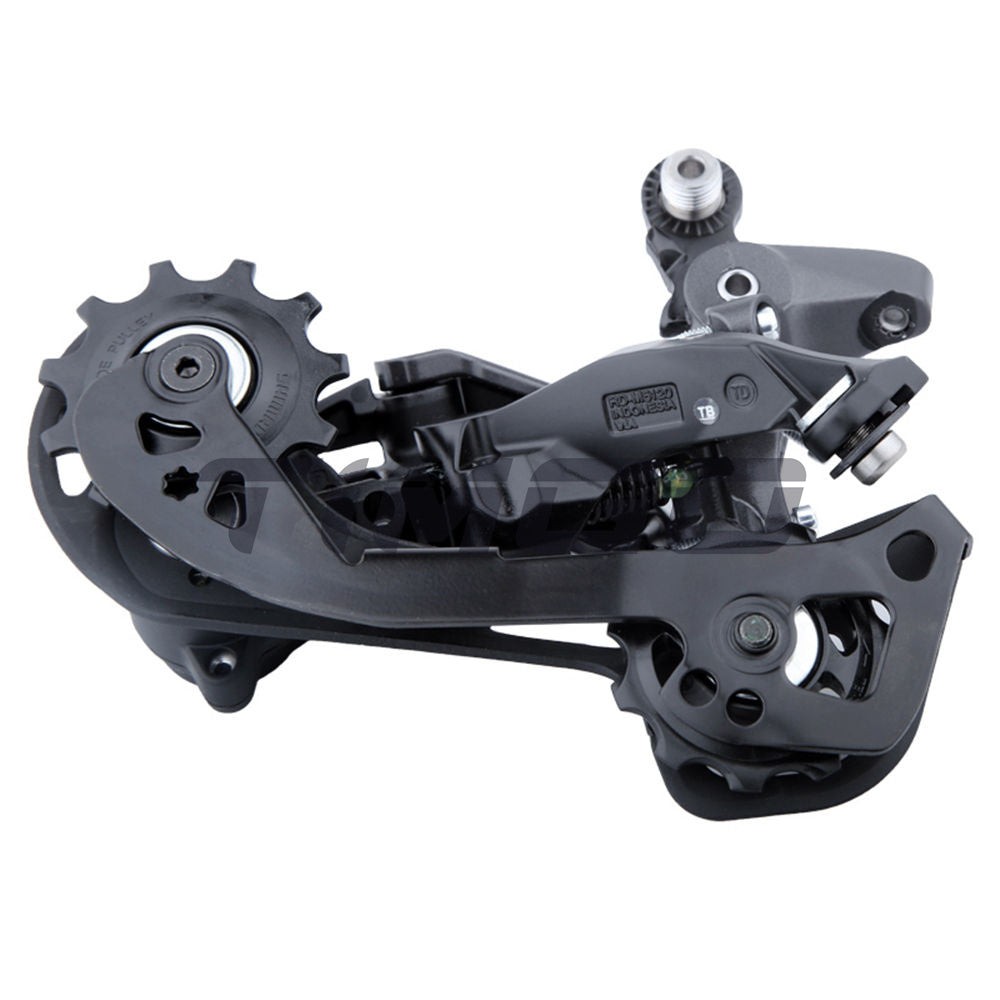 Shimano Deore M4100 1×10 Speed Rear System Groupset RD-M5120 SL-M4100 CS-M4100