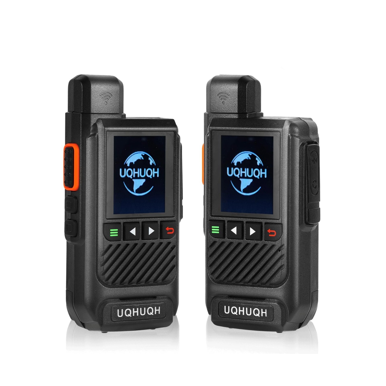 Nationwide 4G LTE Walkie Talkies with Lifetime Free Service & SIM Cards-Unlim…