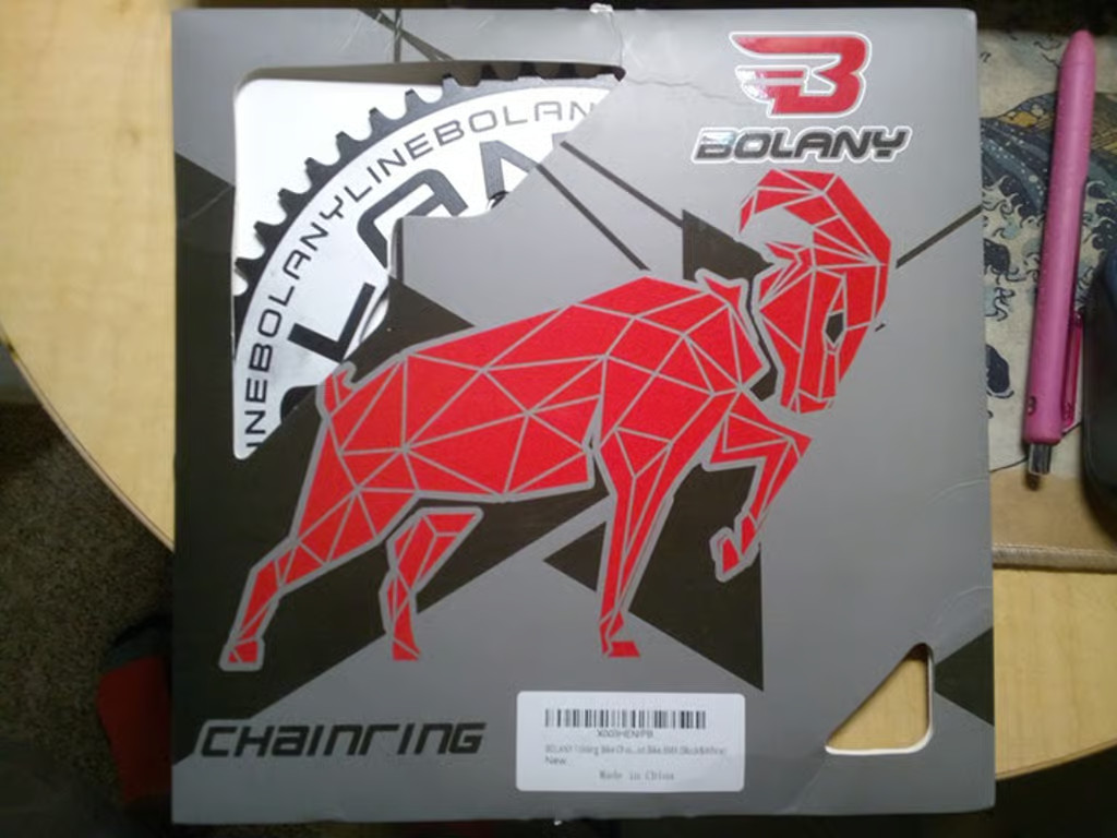 Bolany Chain ring 60 tooth