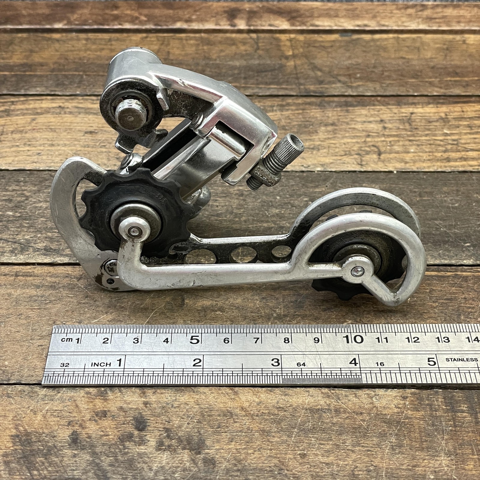 Vintage Schwinn Le Tour GT300 Rear Derailleur Long Cage 70s Schwinn Sport