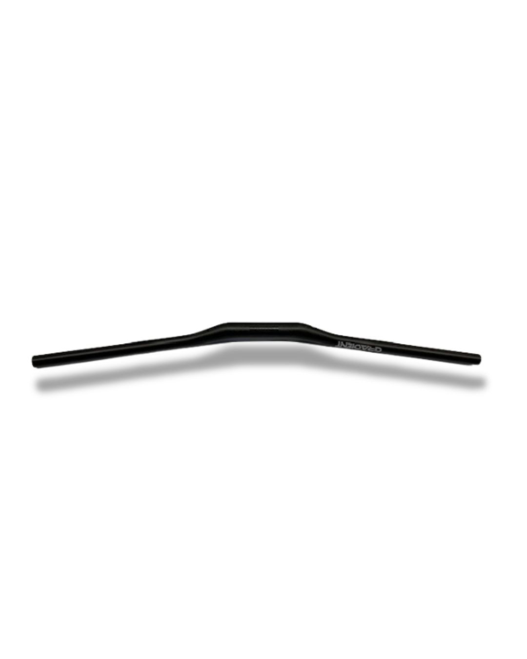 FSA Gradient Carbon MTB Riser Handlebar 31.8 Clamp 20mm Rise 800mm Black 220g