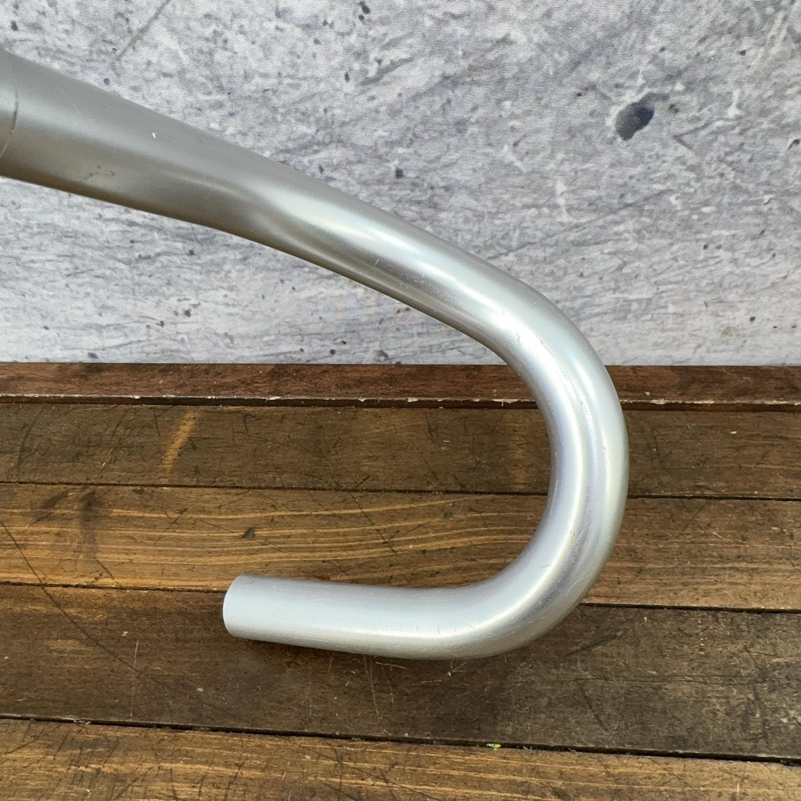 Vintage Cinelli Giro D Italia Handlebar 26.4 Mm 40cmDrop Bar Alloy Silver Road