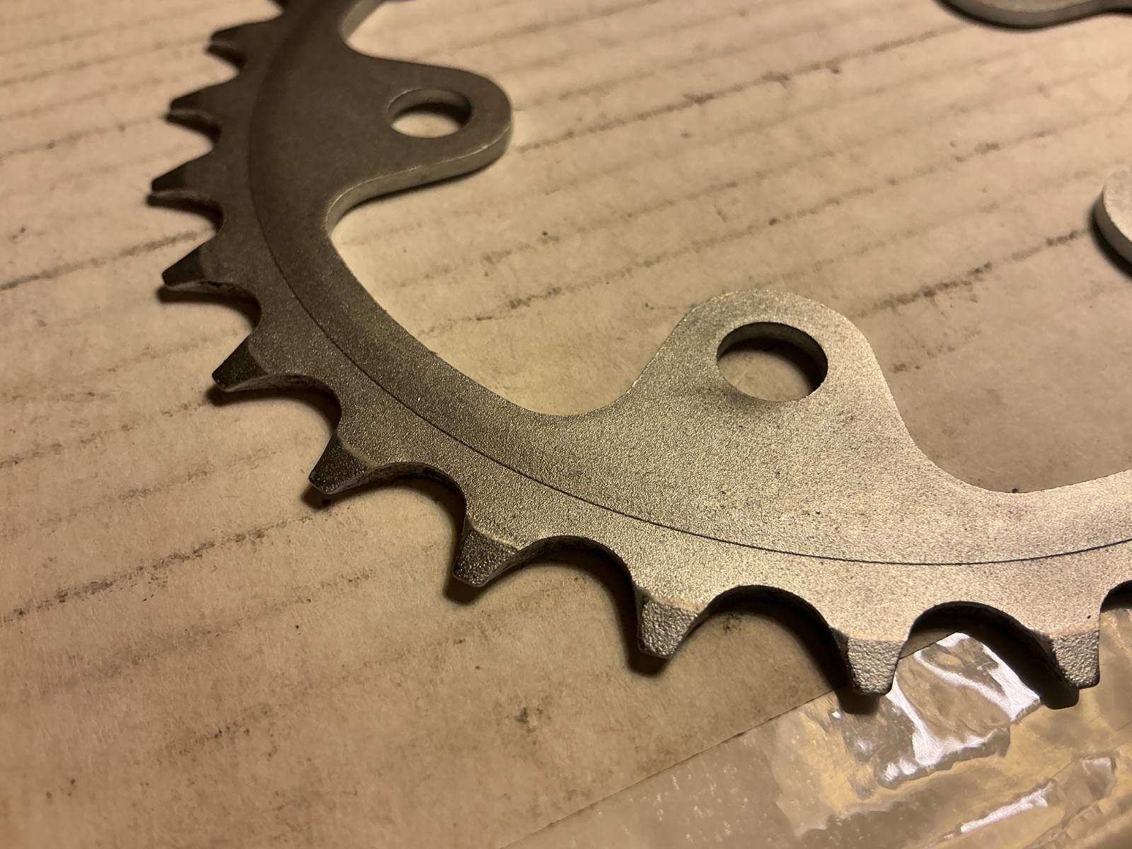 SRAM chainring 30 tooth 74mm BCD