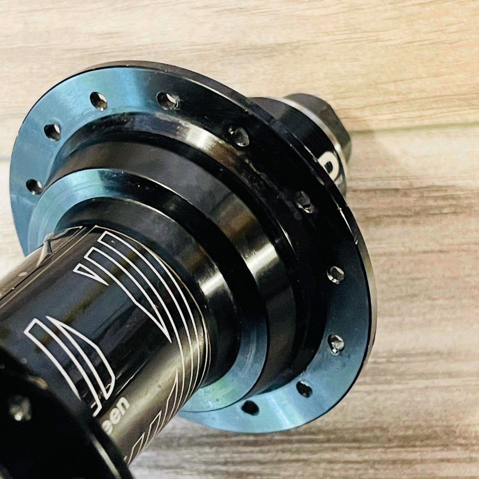 E*Thirteen Rear XD Hub *145*x 12 28H Black