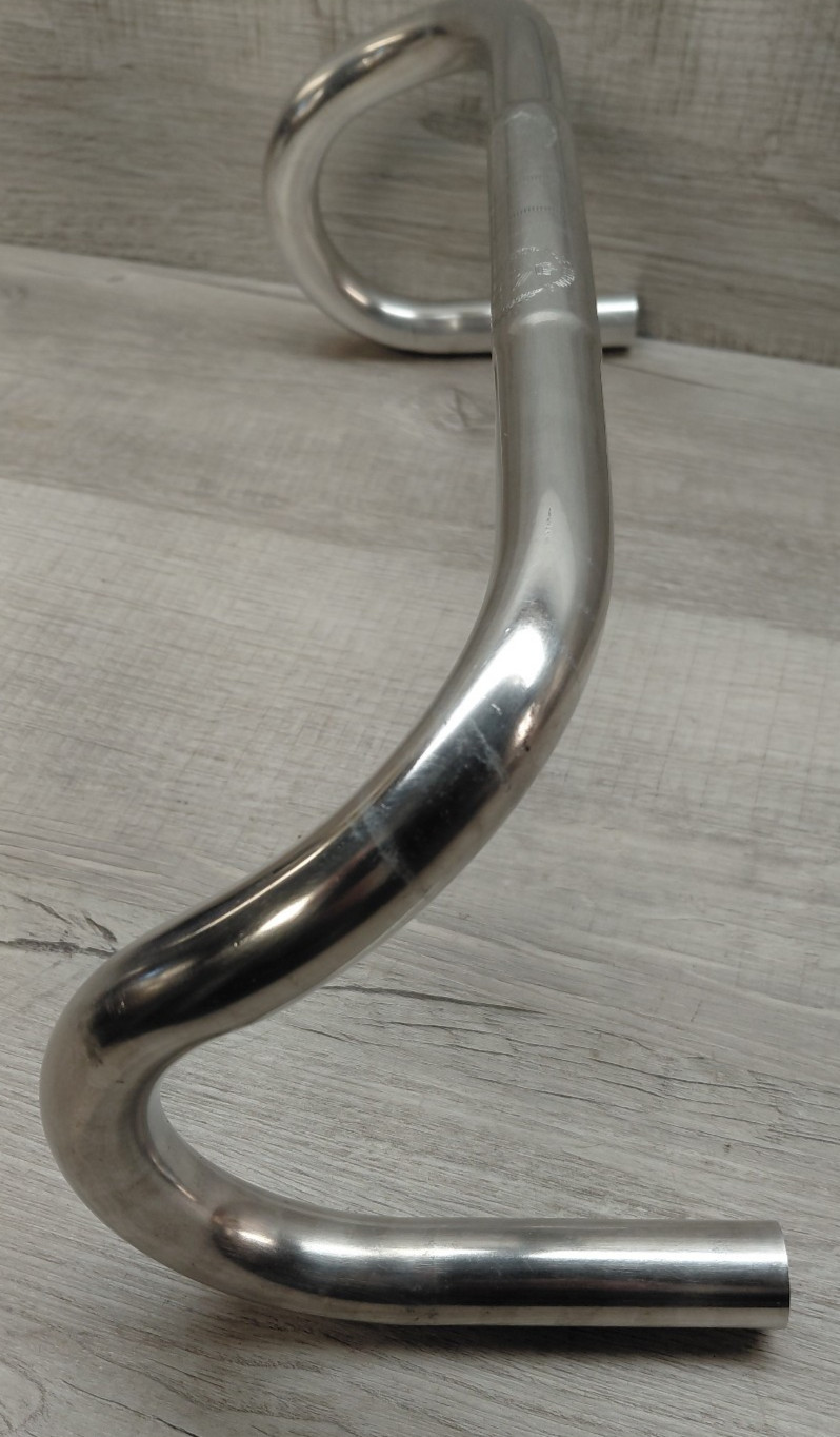 Vintage Belleri, St Etiene Drop Race Handlebar, Alloy 25.4mm 420 mm Bike, Race