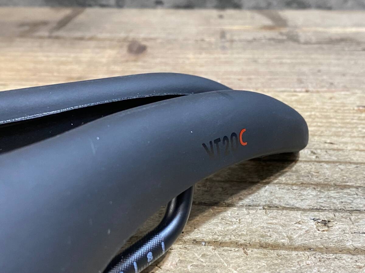 SELLE SMP VT 20C Saddle Black Short nose design 274g Compact premium price